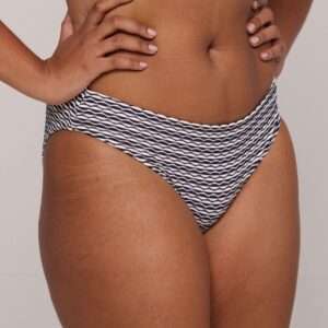 KALBA Water Blue bikini rioslip (enkel te koop als setje)