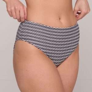 KALBA Water Blue bikini tailleslip (enkel te koop als setje)