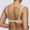 JADEI glossy pink push-up bh uitneembare pads JADEI glossy pink push-up bh uitneembare pads