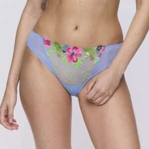 ODILLY Santorini Blue rioslip