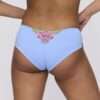 ODILLY Santorini Blue hotpants