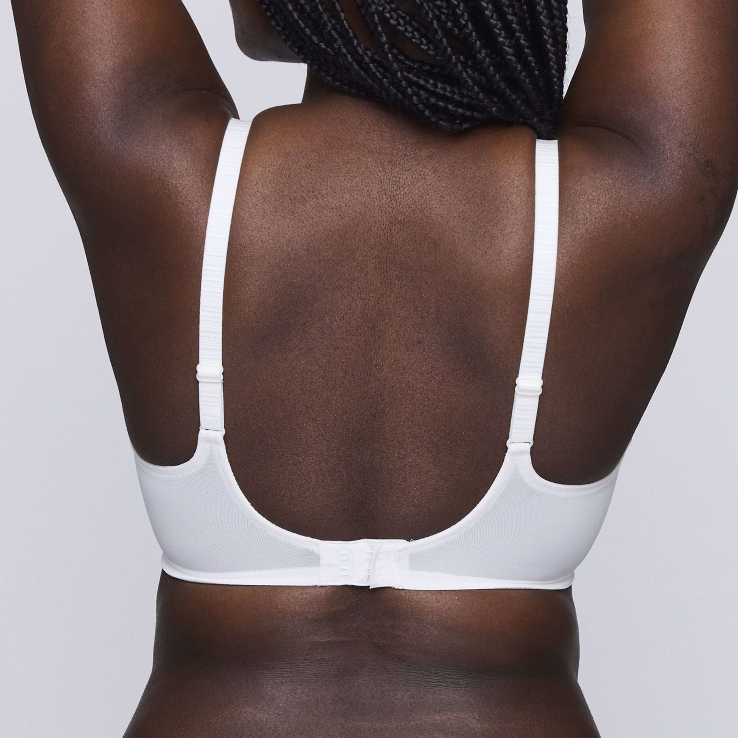 KNOKKE natuur volle cup bh