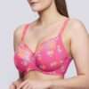 CALA LUNA Blogger Pink volle cup bh CALA LUNA Blogger Pink volle cup bh