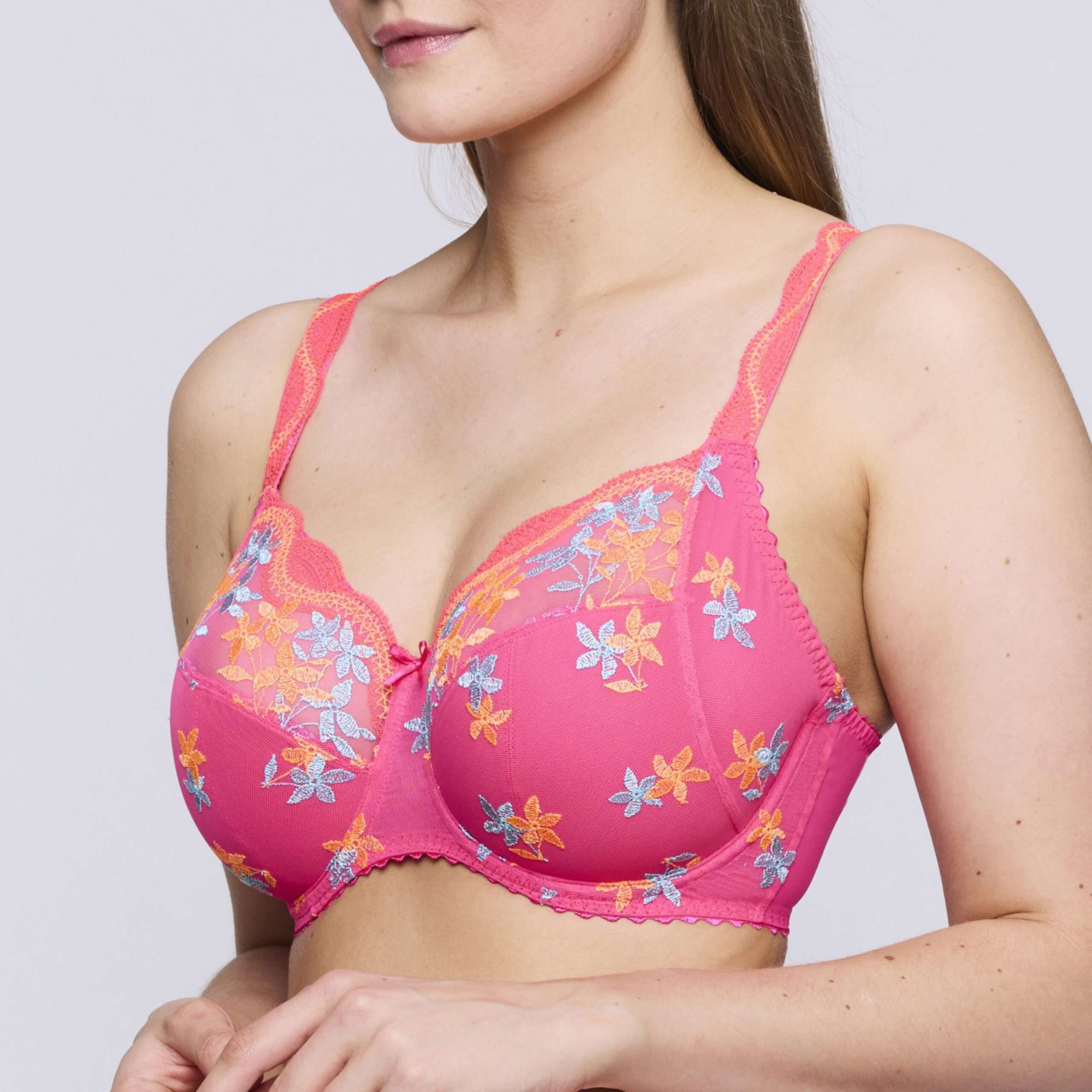CALA LUNA Blogger Pink volle cup bh CALA LUNA Blogger Pink volle cup bh