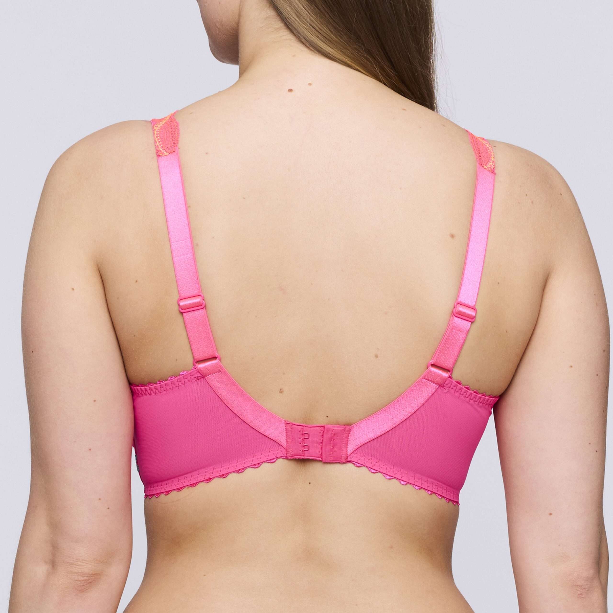 CALA LUNA Blogger Pink volle cup bh CALA LUNA Blogger Pink volle cup bh