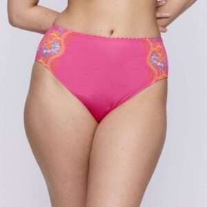 CALA LUNA Blogger Pink tailleslip