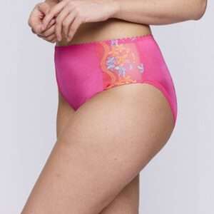CALA LUNA Blogger Pink tailleslip
