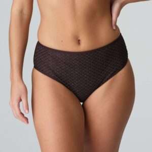 TOMAR Earth bikini tailleslip (enkel te koop als setje)