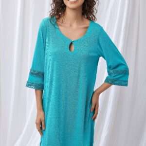 Lords x Lilies Strandjurk, jeanslook