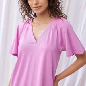 Lords x Lilies Slaapkleedje, lila