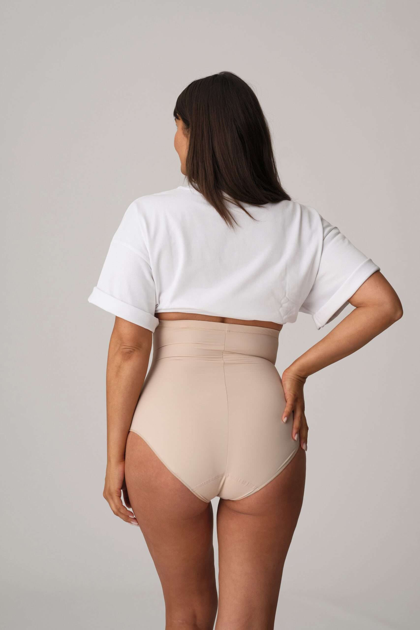 PERLE caffé latte corrigerende tailleslip PERLE caffé latte corrigerende tailleslip