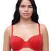 Chantelle EasyFeel LINGERIE BH T-SHIRT BEHA BEDEKKEND