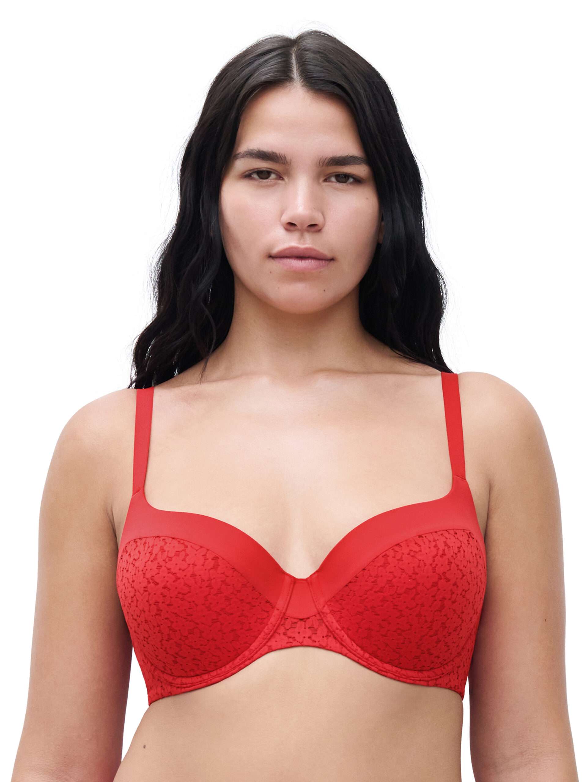 Chantelle EasyFeel LINGERIE BH T-SHIRT BEHA BEDEKKEND