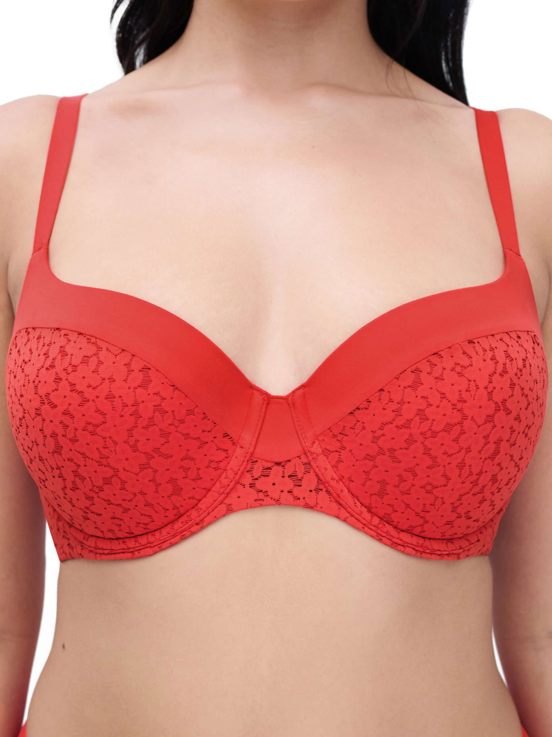 Chantelle EasyFeel LINGERIE BH T-SHIRT BEHA BEDEKKEND