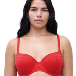 Chantelle EasyFeel LINGERIE BH T-SHIRT BEHA BEDEKKEND