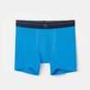 Woody Jongens-Heren, set blauw + streep