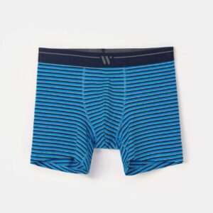 Woody Jongens-Heren, set blauw + streep