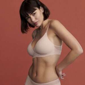 LOUIE Powder Rose short