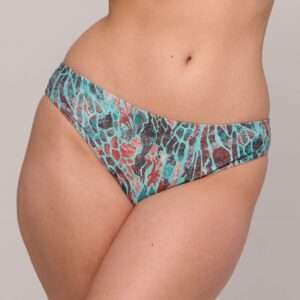 RIYAD Turquoise Seas bikini rioslip (enkel als setje)