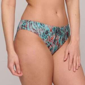 RIYAD Turquoise Seas bikini rioslip (enkel als setje)
