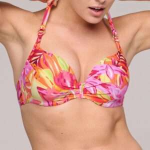 SHUBRA Musa voorgevormde bikini hartvorm (enkel te koop als setje)