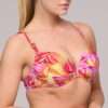 SHUBRA Musa voorgevormde bikini hartvorm (enkel te koop als setje)