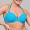 CHERILYN Sea Breeze voorgevormde bikini hartvorm (enkel te koop als setje CHERILYN)