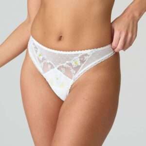 CHEN white yacht string