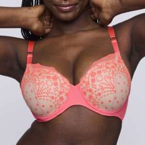 ANGELOU Juicy melon voorgevormde bh - hartvorm