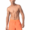 Men swimshort solid + gratis boxershort
