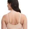 Chantelle EasyFeel Norah Beugel BH met voorsluiting Golden Beige