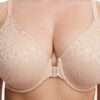 Chantelle EasyFeel Norah Beugel BH met voorsluiting Golden Beige