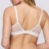LOUIE natuur voorgevormde balconette bh