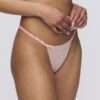 AVERO TINY Powder Rose string