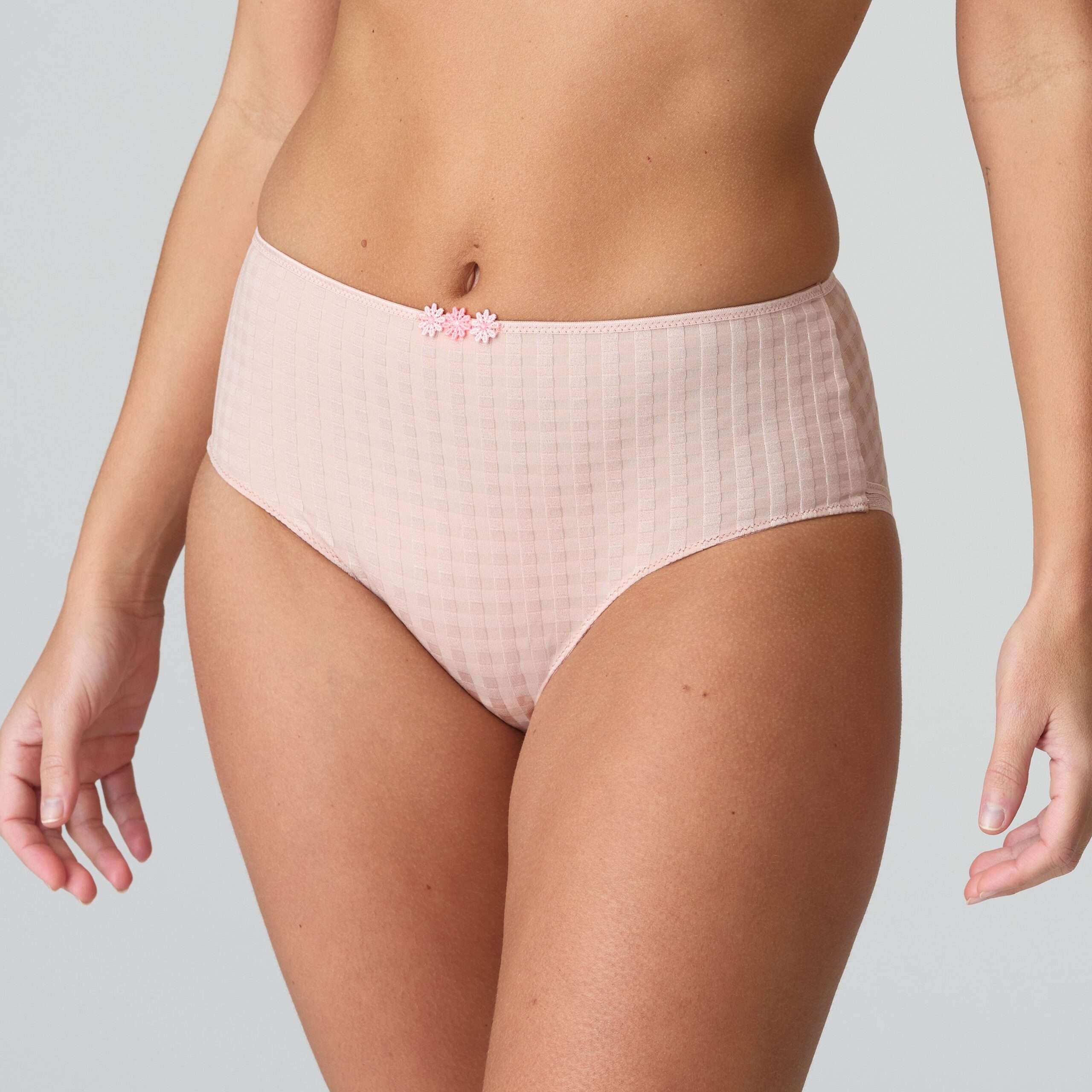 AVERO TINY Powder Rose tailleslip