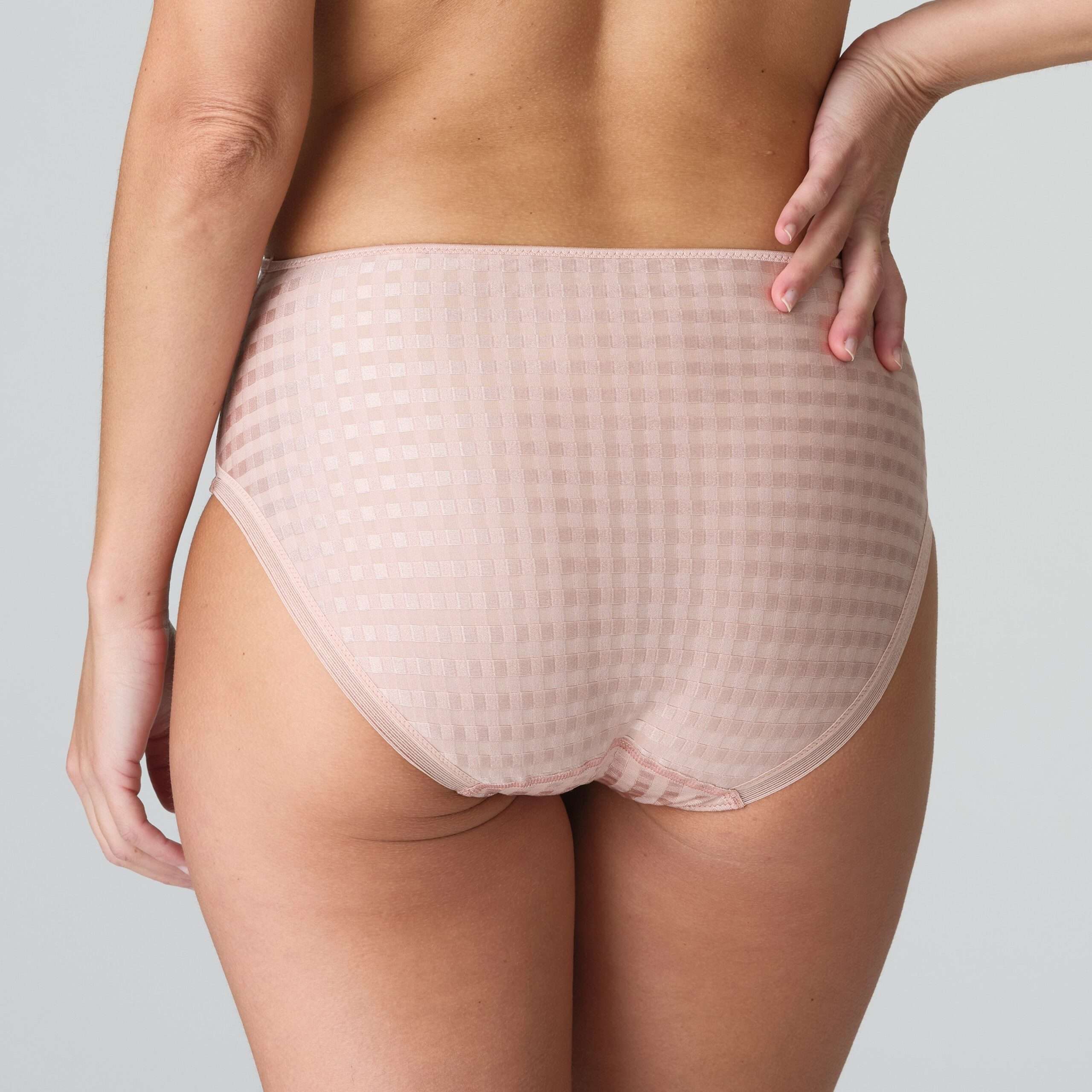 AVERO TINY Powder Rose tailleslip
