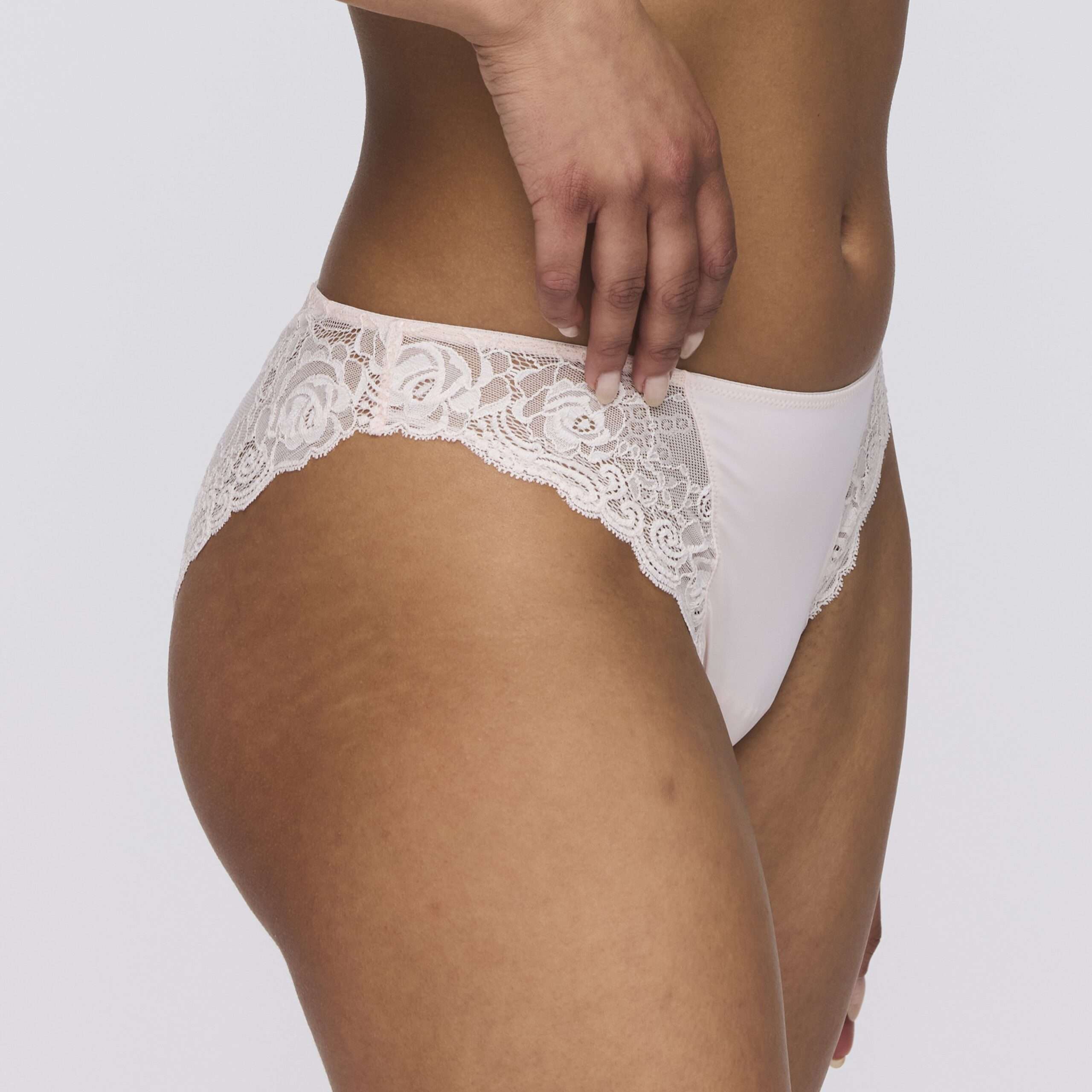 CYRILE crystal pink rioslip