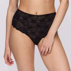 CYRILE zwart tailleslip