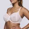 GLASS BEACH crystal pink volle cup bh