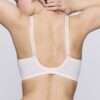 GLASS BEACH crystal pink voorgevormde bh - hartvorm