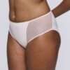 GLASS BEACH crystal pink tailleslip