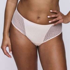 GLASS BEACH crystal pink tailleslip