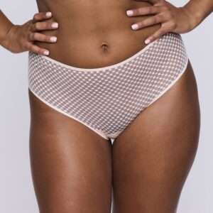 GLASS BEACH crystal pink hotpants