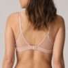 LOUIE Powder Rose mousse bh hartvorm LOUIE Powder Rose mousse bh hartvorm