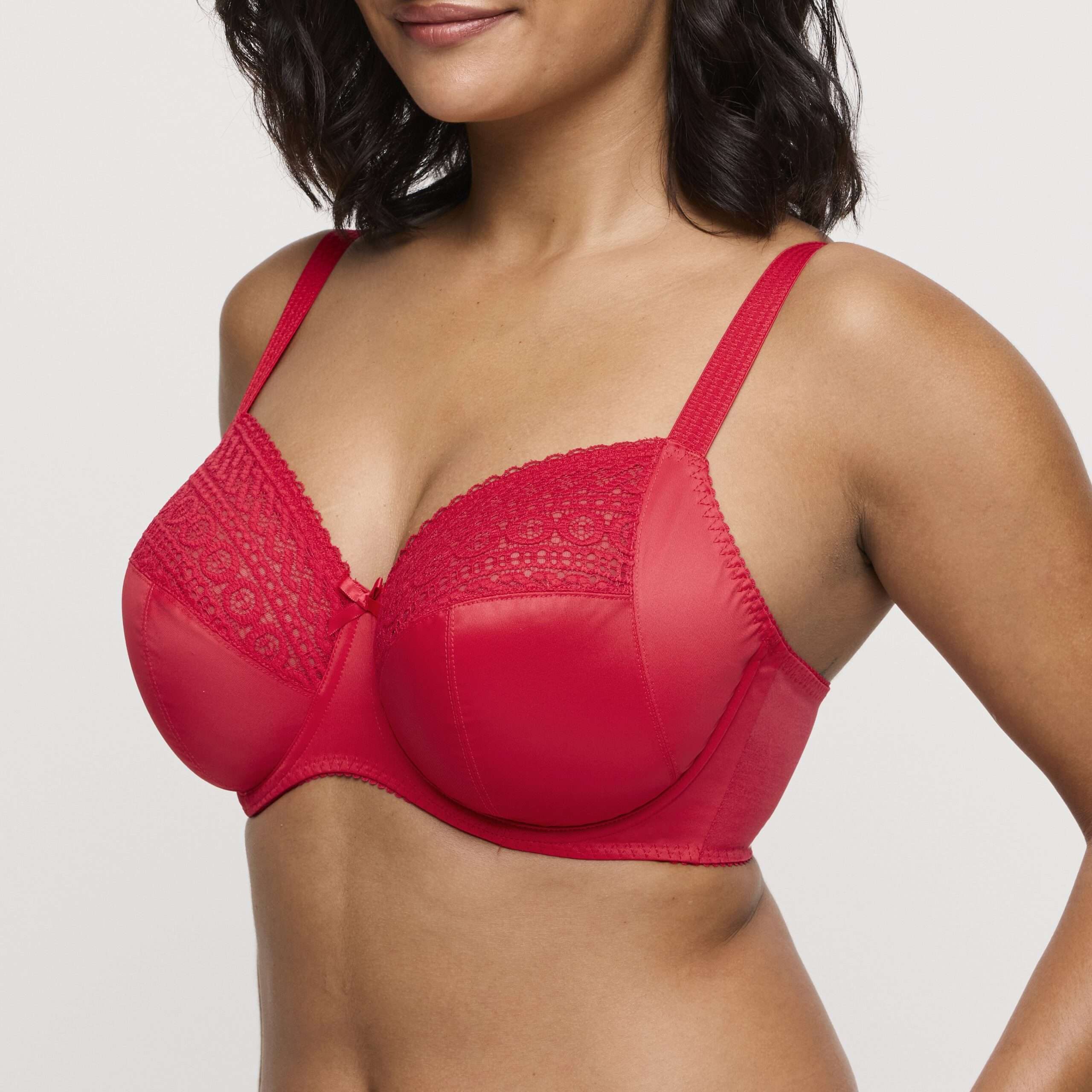 MONTARA true red volle cup bh MONTARA true red volle cup bh