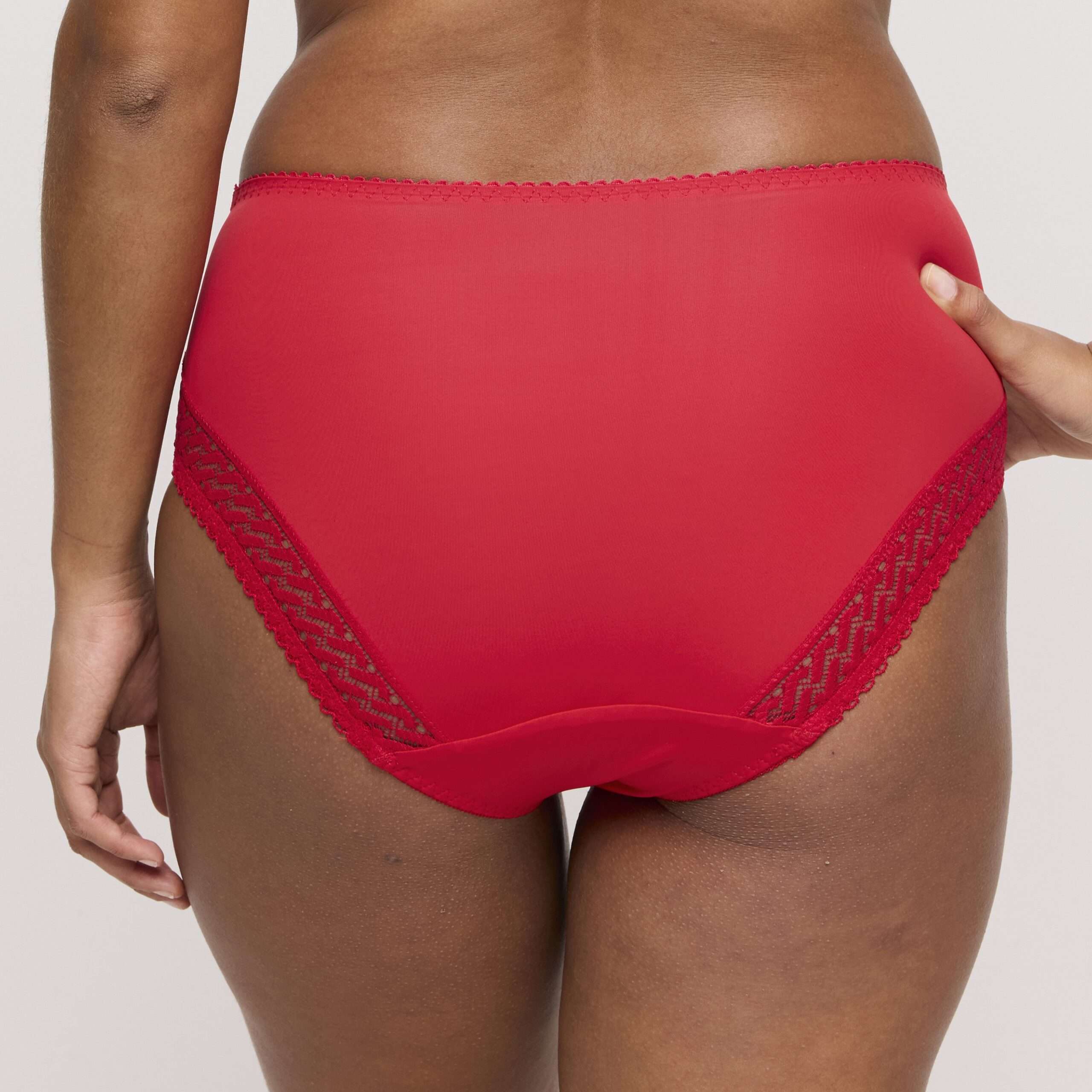 MONTARA true red tailleslip