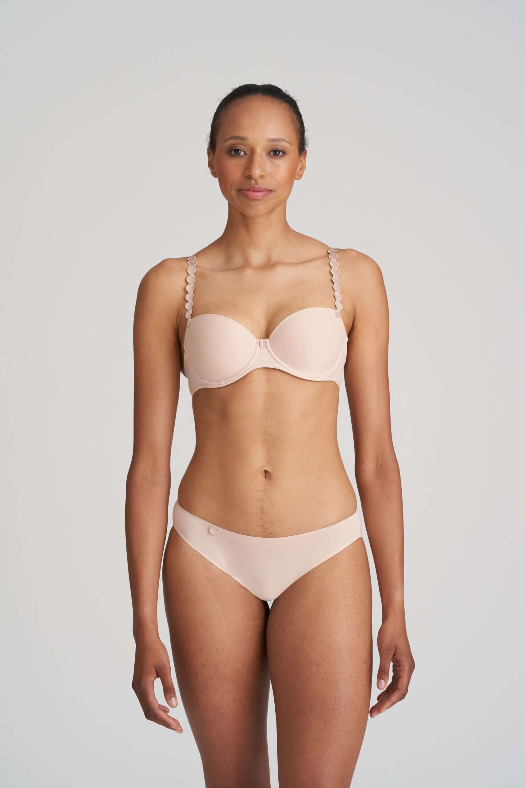 TOM caffé latte balconnet bh met mousse cups