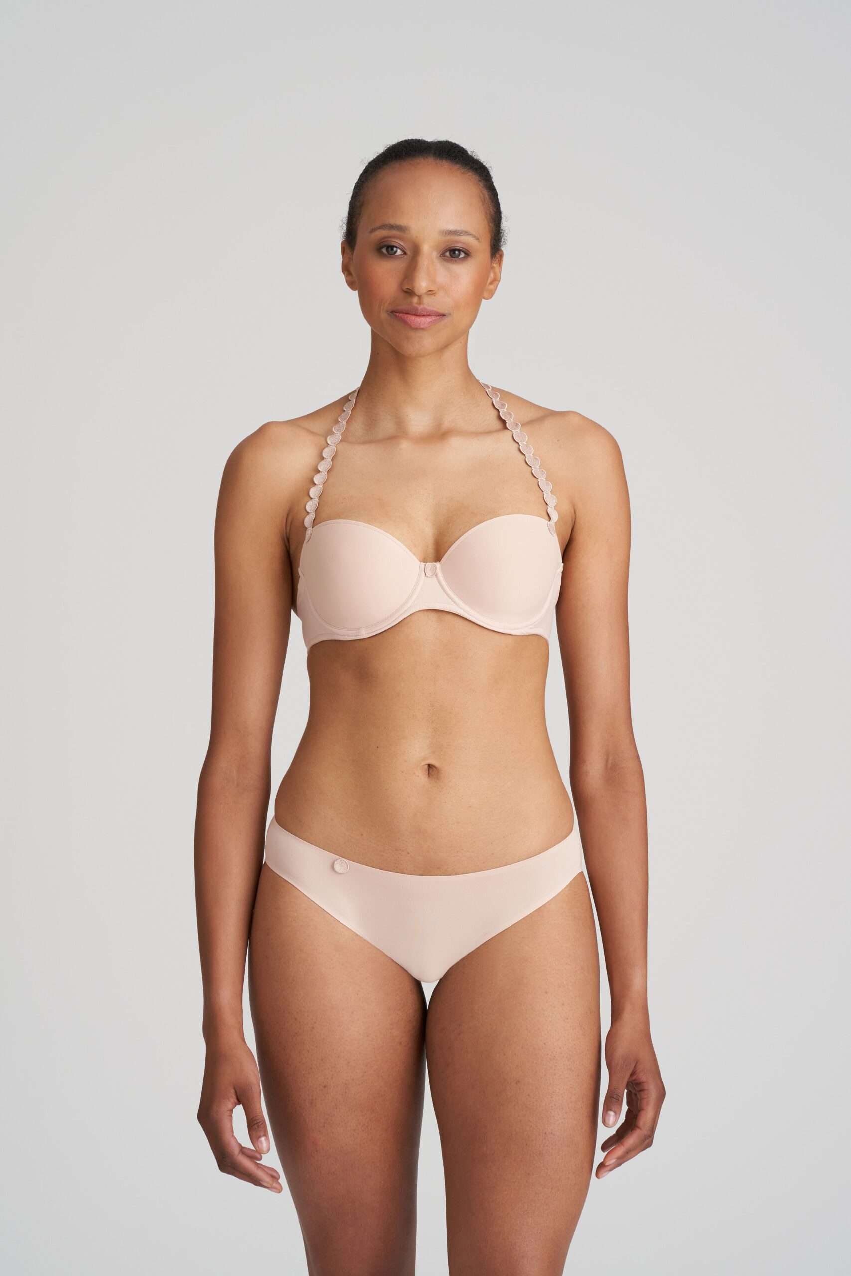 TOM caffé latte balconnet bh met mousse cups