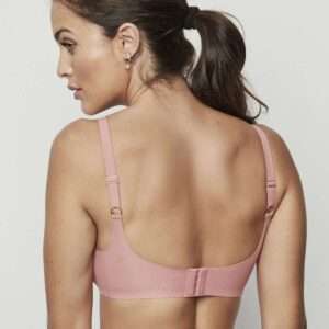 Bh zonder beugel, met uitneembare pads