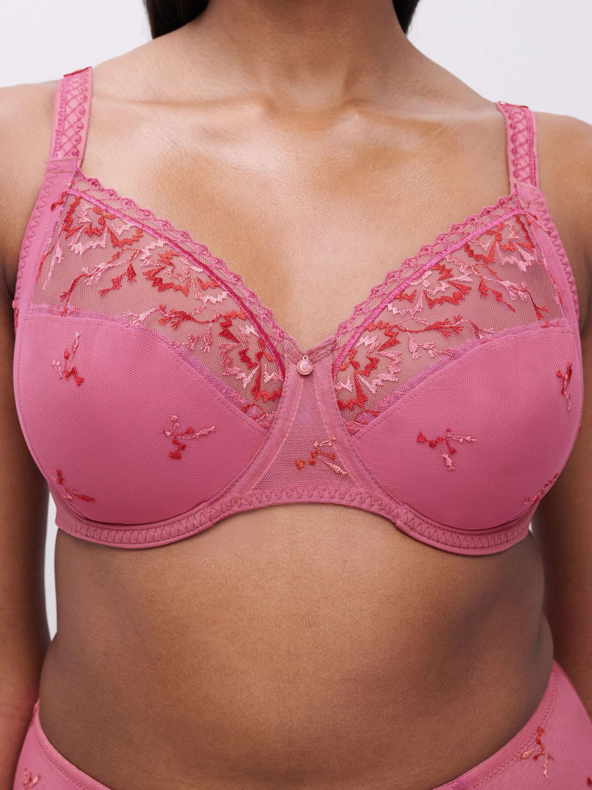 Chantelle LINGERIE BH BEUGEL ERG BEDEKKEND Chantelle LINGERIE BH BEUGEL ERG BEDEKKEND
